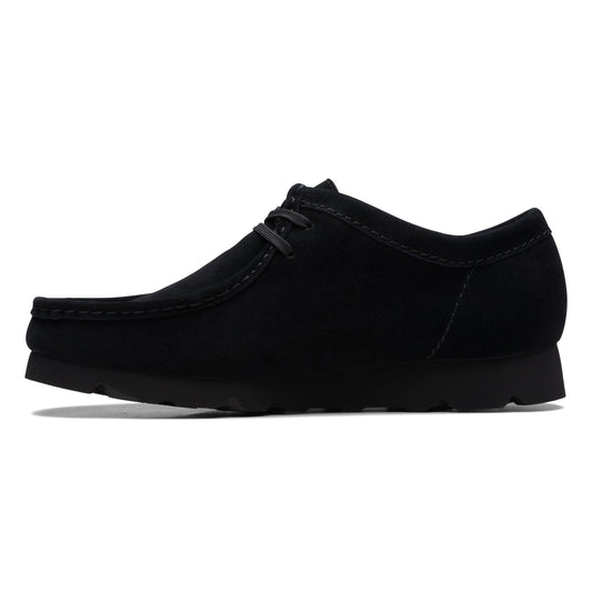 Wallabee GTX - Black Suede