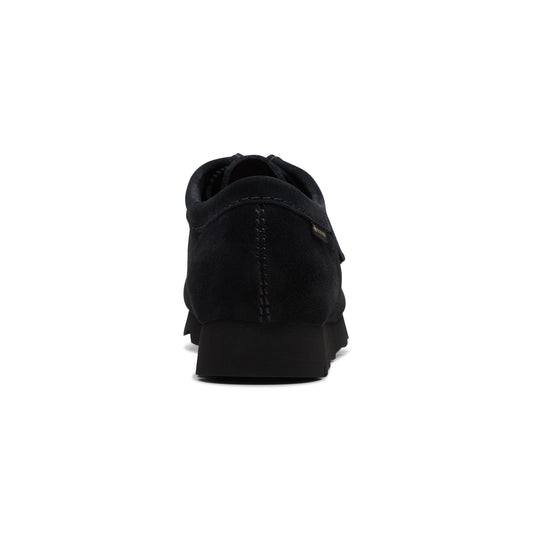 Wallabee GTX - Black Suede