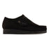 Women's Wallabee Black Suede