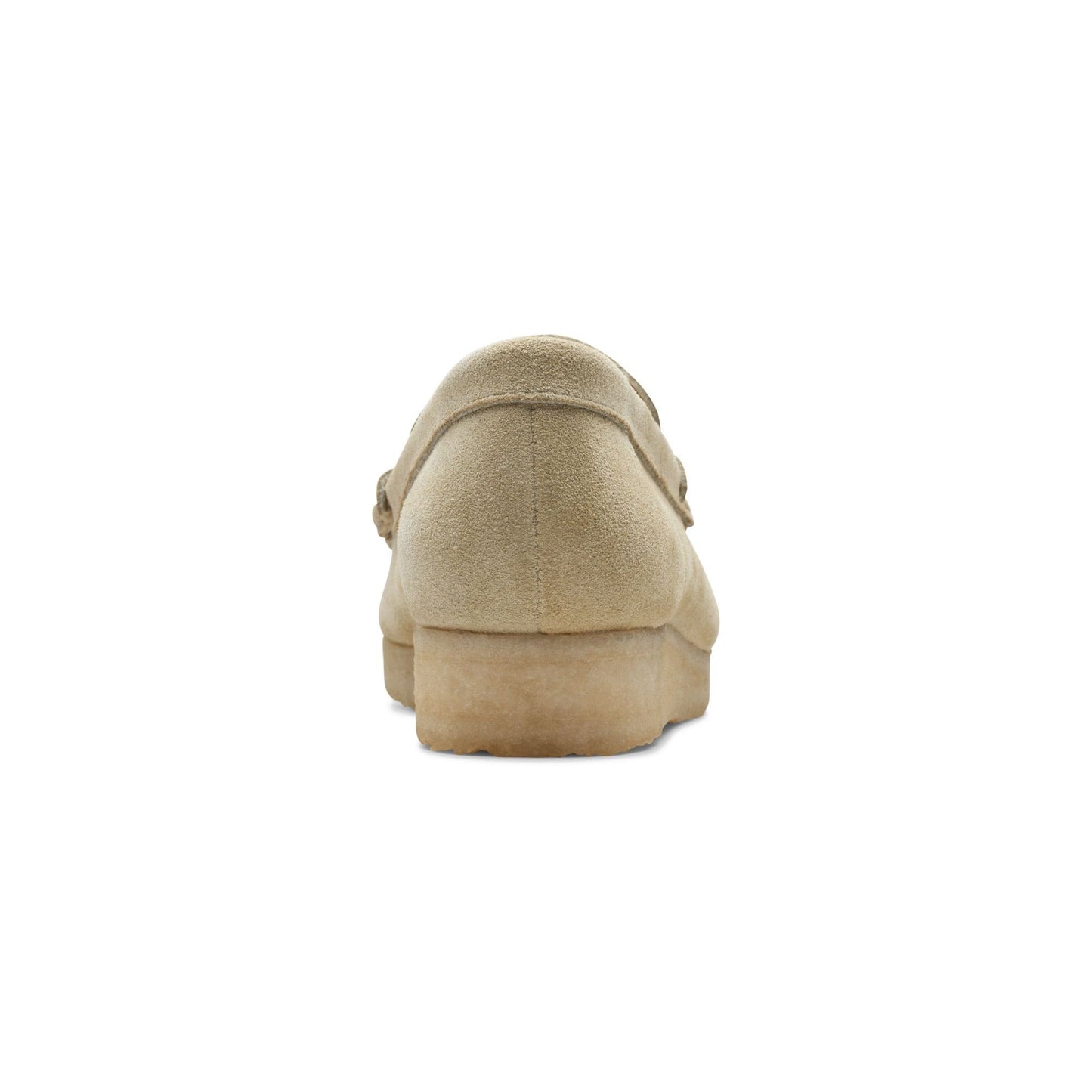 Women's Wallabee Loafer Maple Suede