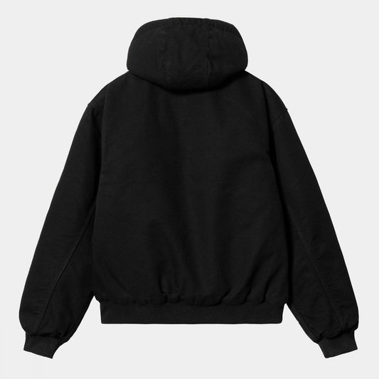 Women's W' Og Active Jacket (winter) Black (rinsed)