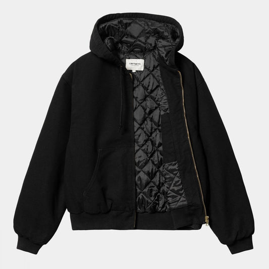 Women's W' Og Active Jacket (winter) Black (rinsed)