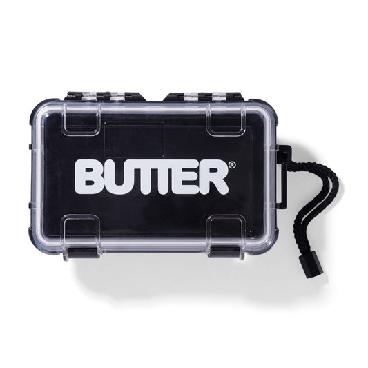 Logo Plastic Case Black