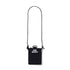 Ripstop Puffer Hiking Pouch Black