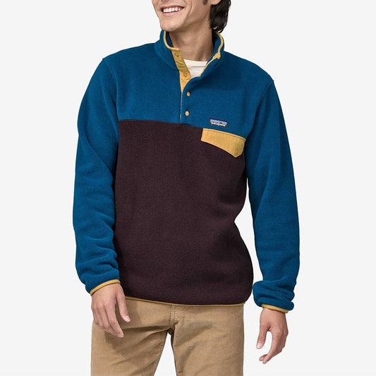 Lightweight Synchilla Snap-t® Fleece P/o