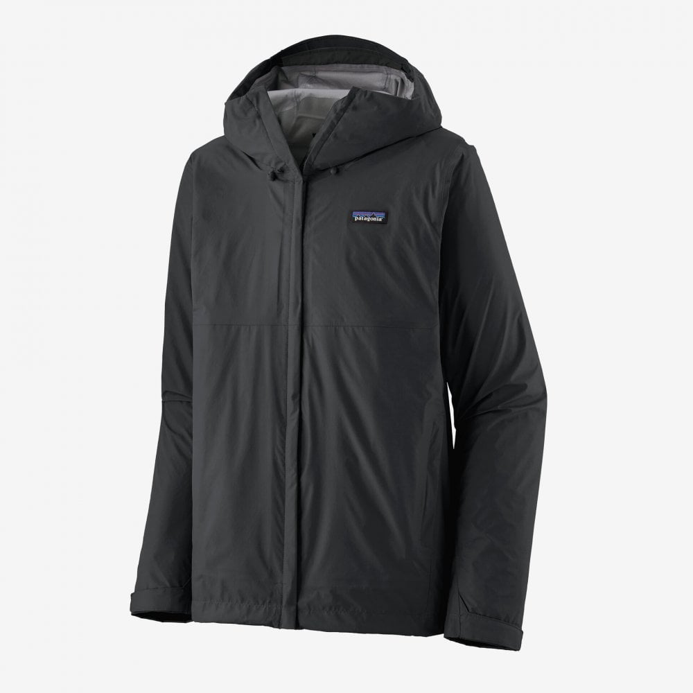 Men's Torrentshell 3l Rain Jacket Black