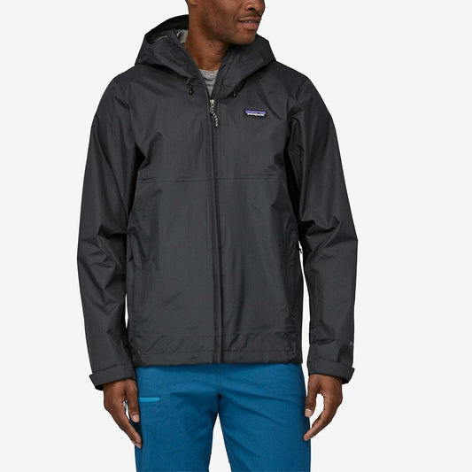 Men's Torrentshell 3l Rain Jacket Black