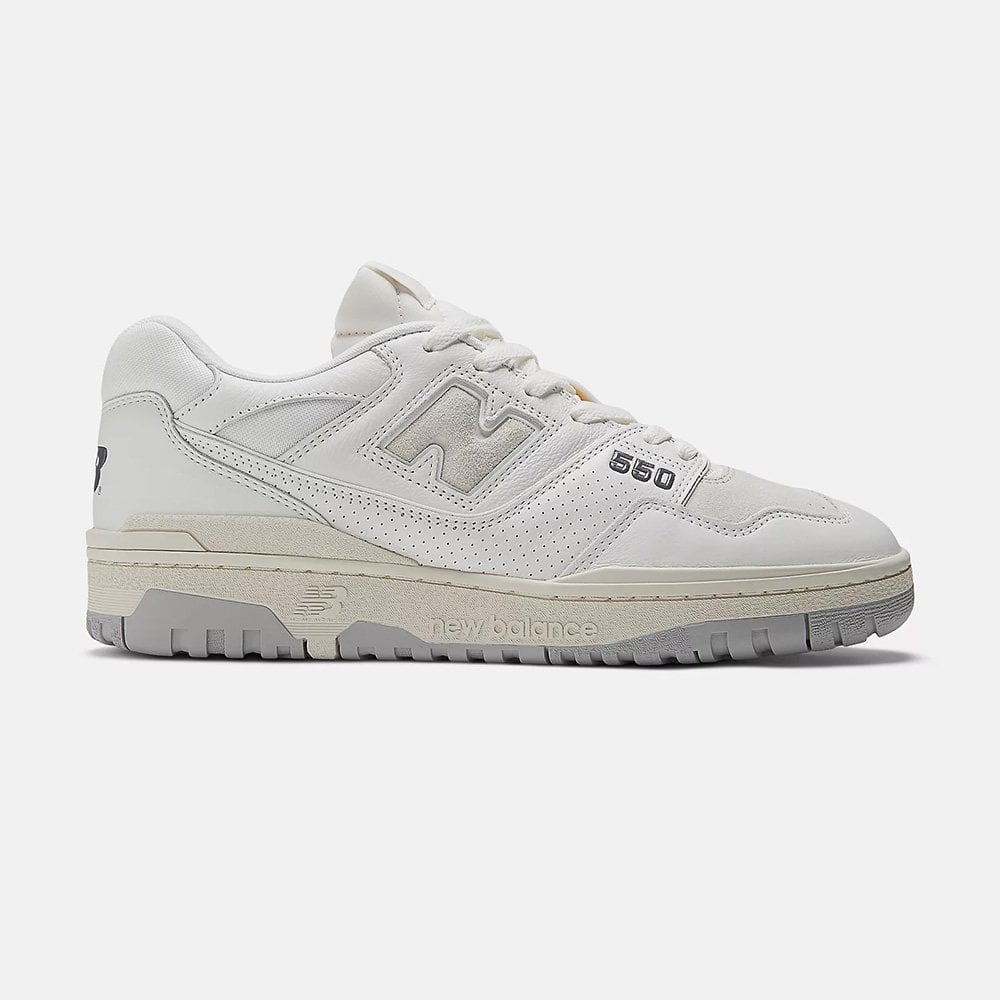 550 Premium WHITE/TIMBERWOLF - BB550PWG