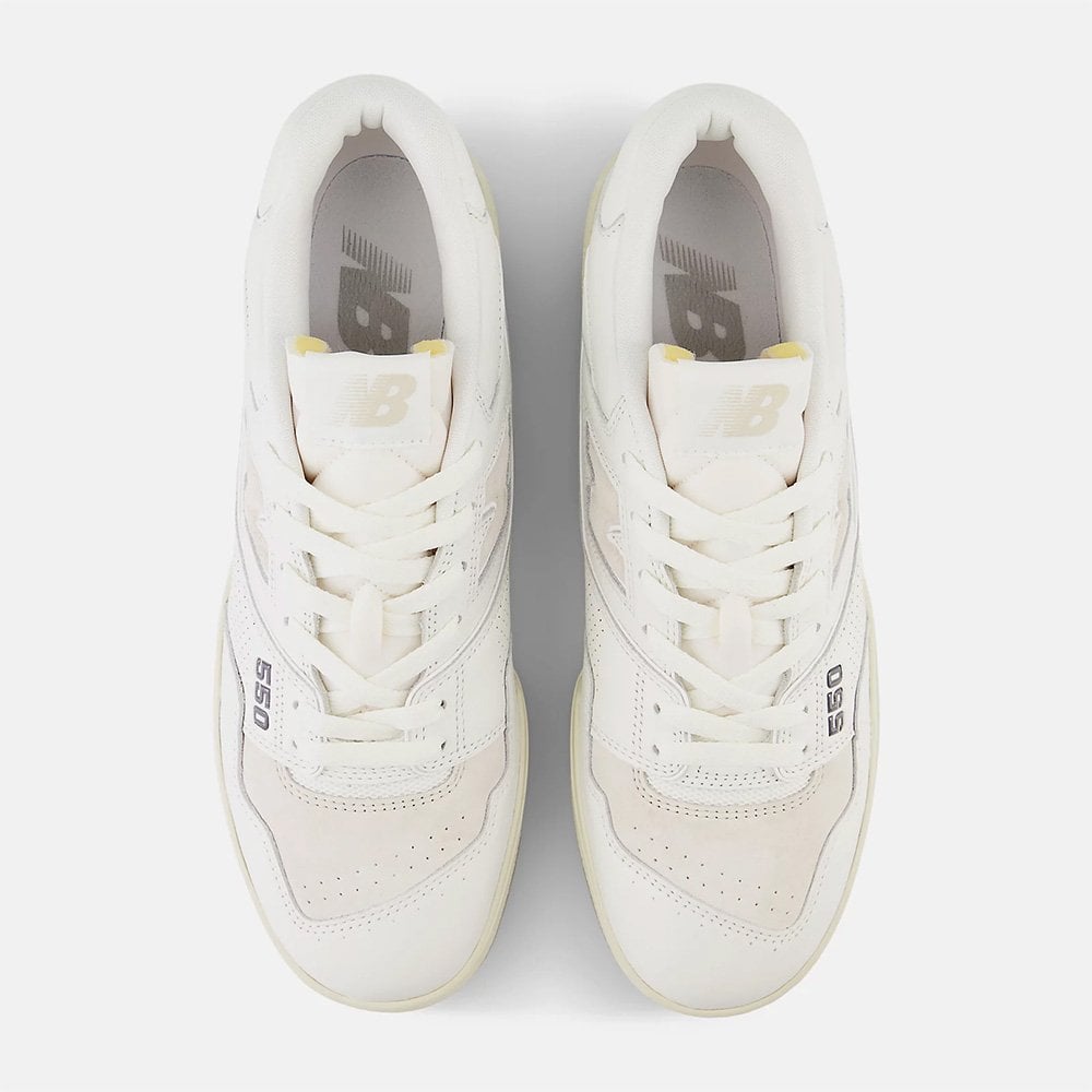 550 Premium WHITE/TIMBERWOLF - BB550PWG