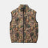 Softshell Eqt Padding Vest - Leaf Camo
