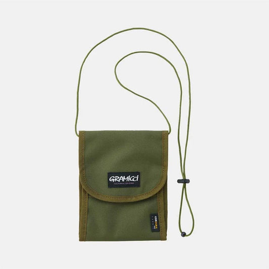 Cordura Neck Pouch - Olive Drab