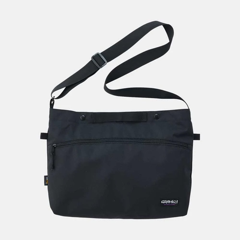 Cordura Carrier Bag - Black