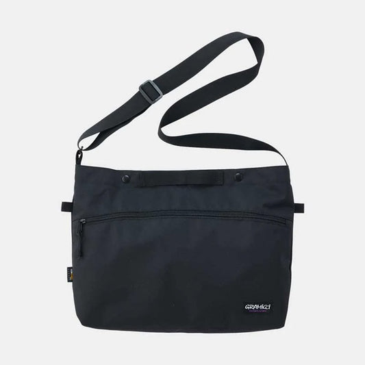 Cordura Carrier Bag - Black