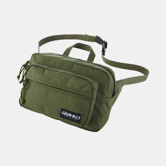 Cordura Hiker Bag - Olive Drab