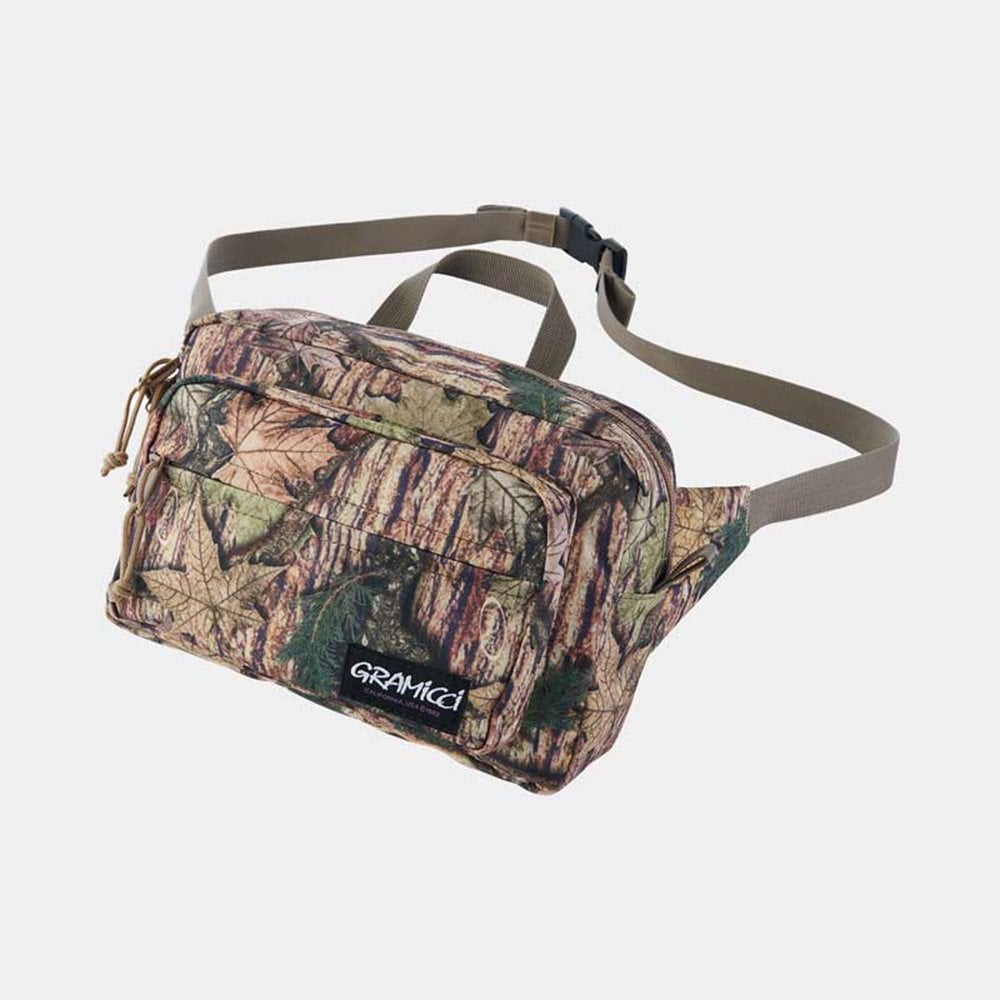 Cordura Hiker Bag - Leaf Camo