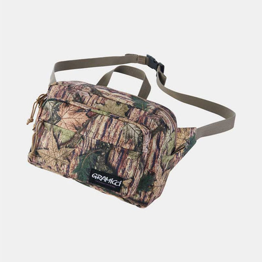 Cordura Hiker Bag - Leaf Camo