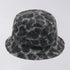Bucket Hat Lined Brushed Leopard