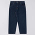 Tyrell Pant Blue Dark Marble Wash