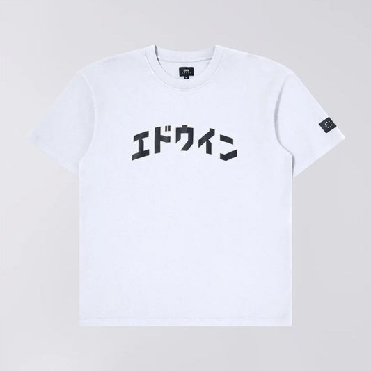 Katakana Retro Ts Single Jersey
