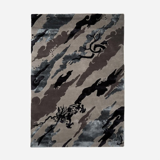 2158 Dpm: Bonsai Forest Rug Large