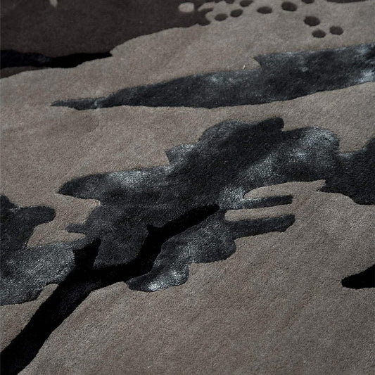 2158 Dpm: Bonsai Forest Rug Large