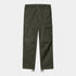 Regular Cargo Pant - Plant (garment dyed)