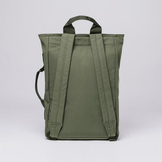 Tony Vegan Clover Green