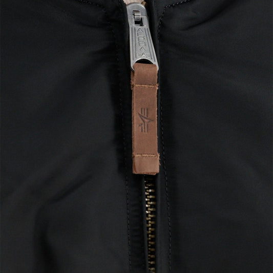 MA-1 VF59 Jacket (Orange Lining) - Black
