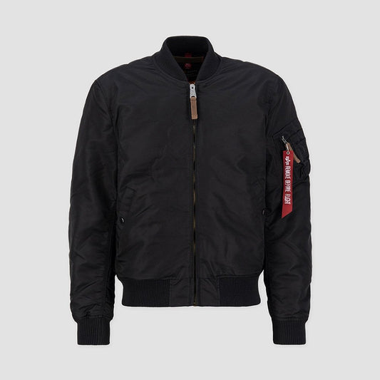 MA-1 VF59 Jacket (Orange Lining) - Black