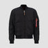 MA-1 VF59 Jacket (Orange Lining) - Black