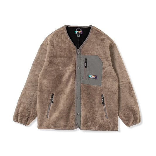 Bigfoot Jacket 23 - Grey