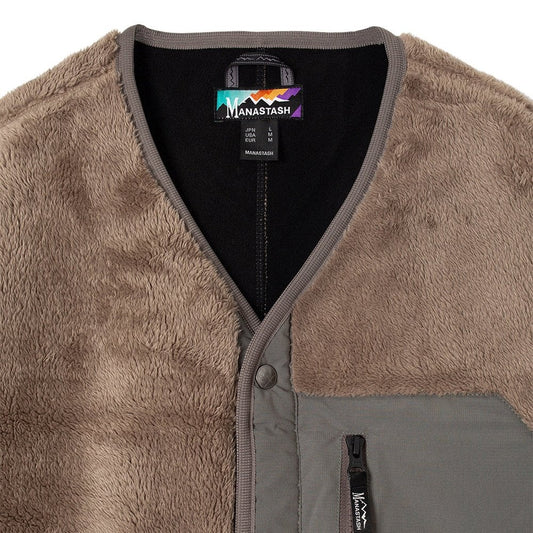 Bigfoot Jacket 23 - Grey