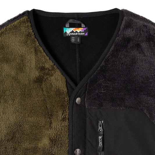 Bigfoot Jacket 23 - Panel