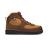 Cascade Crest 5" GTX - Grizzly Brown / Rhodo Red