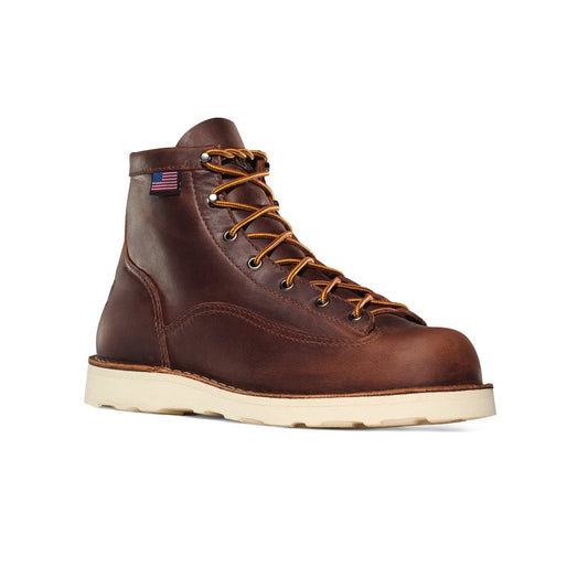 Bull Run 6" - Brown