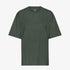 Oversized Organic T-Shirt - Midnight Forest