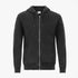 Classic Organic Zip Hood - Faded Black