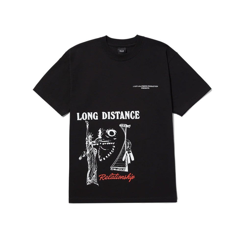 Coast 2 Coast S/s Tee