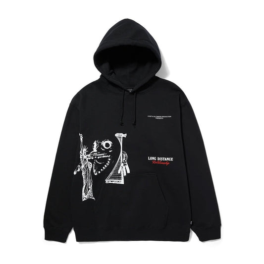 Coast 2 Coast Hoodie