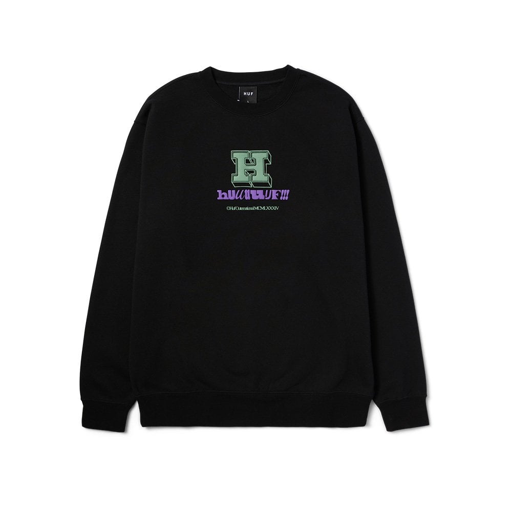 Huuuf Crewneck