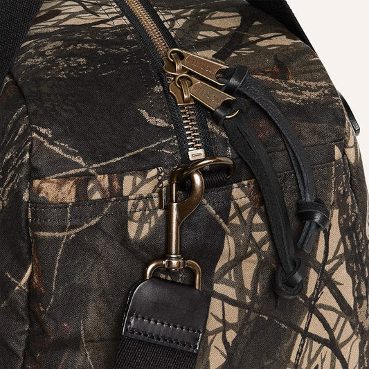 Tin Cloth Small Duffle Bag