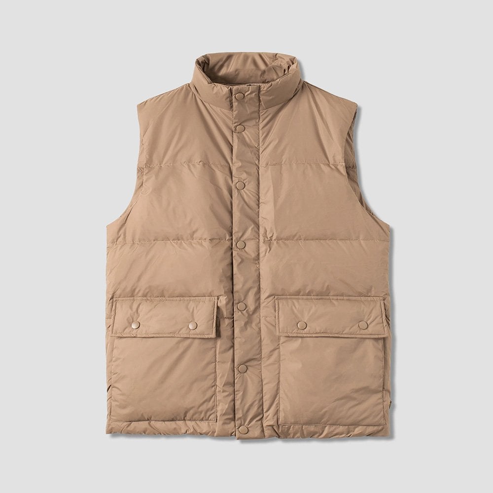 Down Vest - Dusk