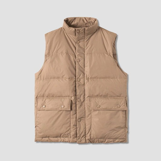 Down Vest - Dusk