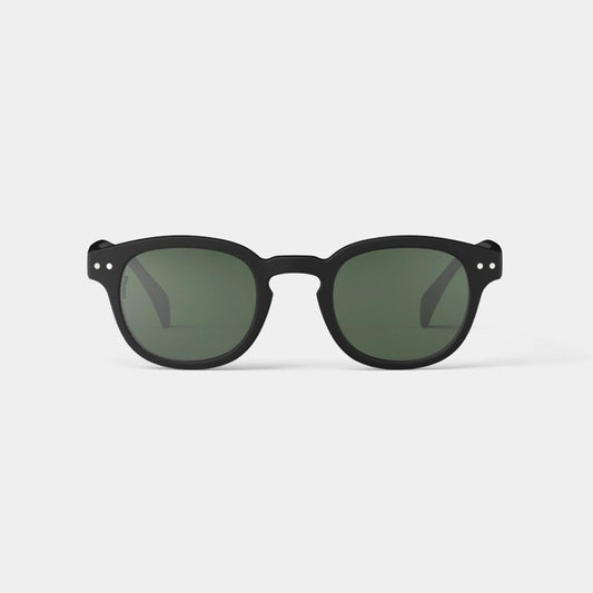 #c Sun Black Polarized