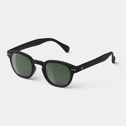 #c Sun Black Polarized