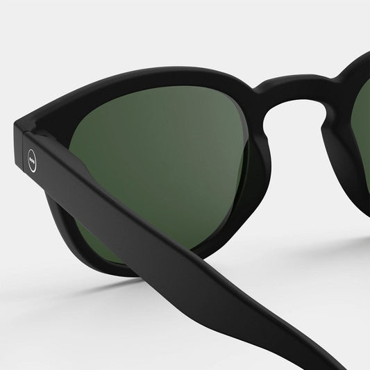 #c Sun Black Polarized