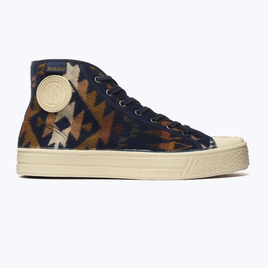 US Rubber X Pendleton Hi Mission Trails