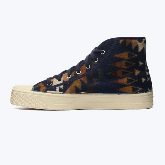 US Rubber X Pendleton Hi Mission Trails