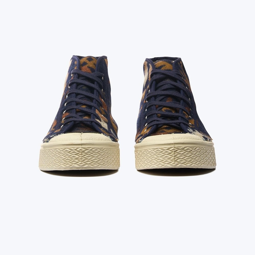 US Rubber X Pendleton Hi Mission Trails