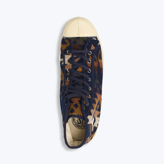 US Rubber X Pendleton Hi Mission Trails